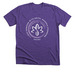 SMS Awareness Day, a Heather Team Purple Premium Unisex Tee