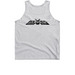 ROCKIES, a Sport Grey Classic Unisex Tank Top