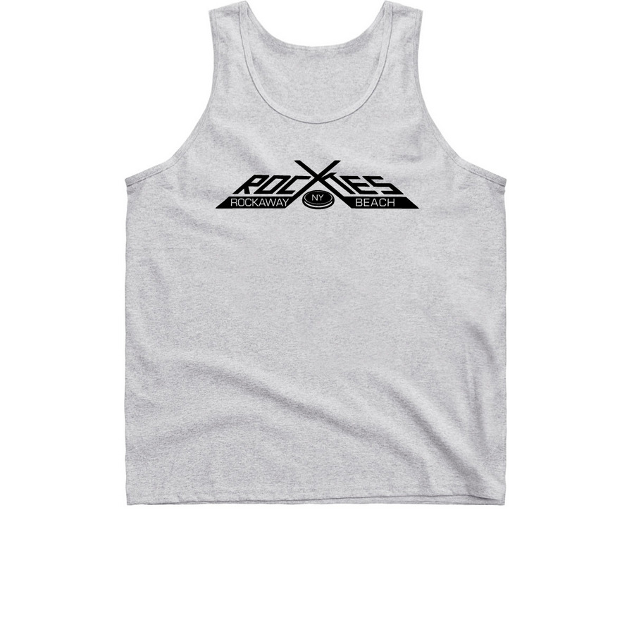 ROCKIES, a Sport Grey Classic Unisex Tank Top