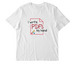 I write PDFs by hand (white), a White Stanley/Stella Unisex Creator 2.0 Tee