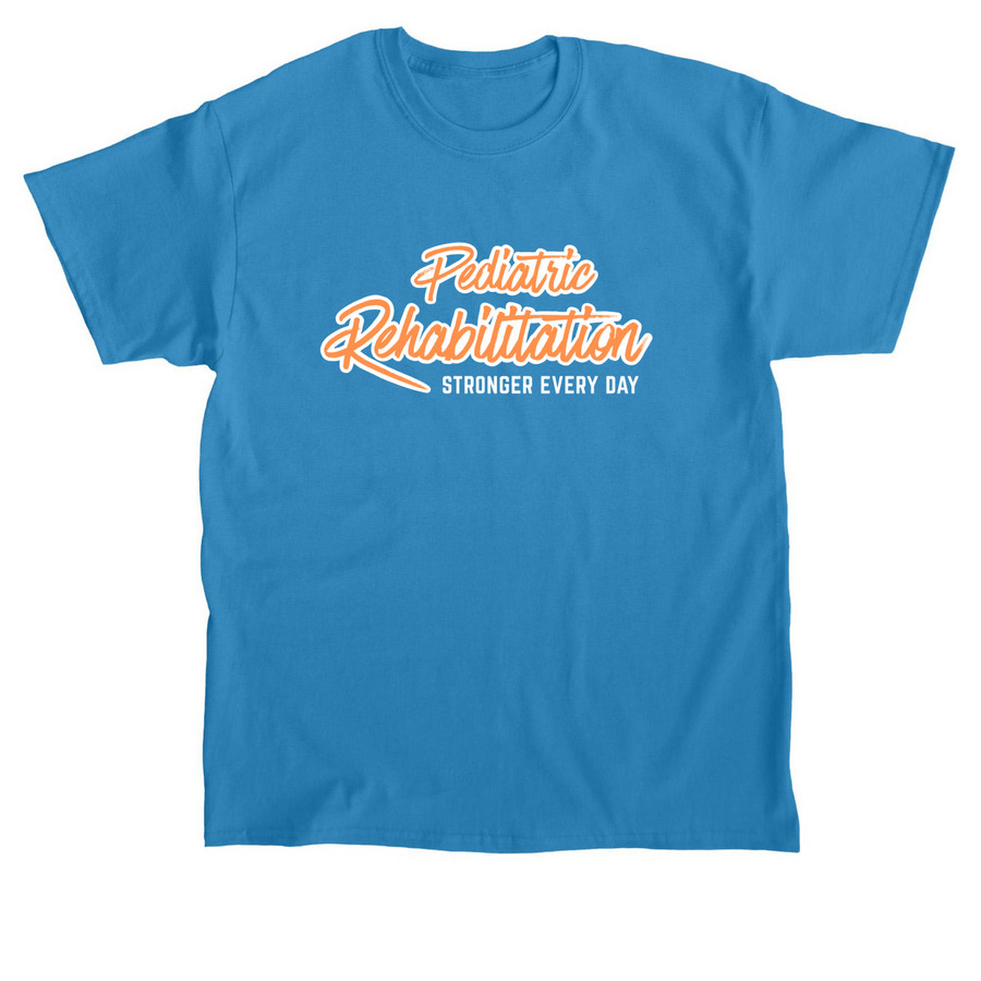 Order your shirt for Rehabilitation Week!, a Sapphire Classic Unisex Tee