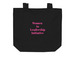 Women in Leadership Initiative bags!, a Black