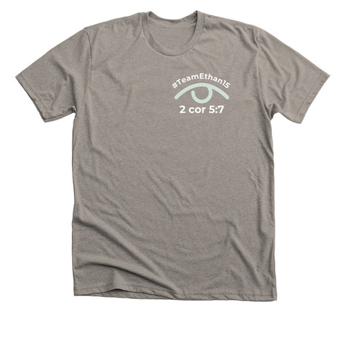 Team Ethan, a Heather Stone Premium Unisex Tee