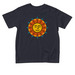 Little Sol Tee, a Navy Toddler Tee