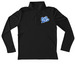 Classic Performance Wear, a Black Youth Performance Quarter Zip Pullover