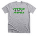 Putting for Puppies by Logan Hale, a Athletic Heather Premium Unisex Tee