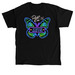 Heaven's Cradle Twilight Run 2026, a Black Classic Unisex Tee