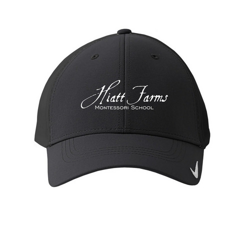 HFMS Hat&nbsp;, a Anthracite Printed Nike Dri-FIT Legacy Performance Cap