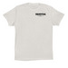 U10B Hossenlopp/Wilson, a Vintage White Premium Cotton Tee