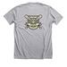 MH Toros 12U Cooperstown Fundraiser, a Athletic Heather Premium Unisex Tee (back-view)
