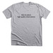 High Quality Observations, a Athletic Heather Premium Unisex Tee
