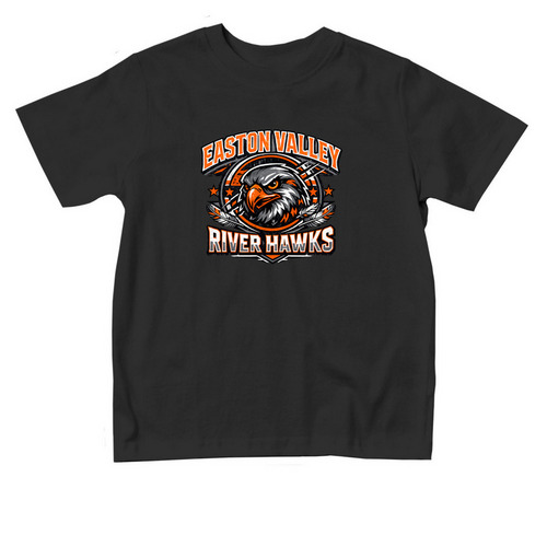 Toddler Tee EastonValley &nbsp;, a Black Toddler Tee