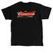Carnivore King of Diets (on dark), a Black Classic Unisex Tee