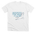 Respect my Flow&nbsp;, a Solid White Blend Premium Unisex Tee