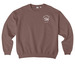 Crewneck Sweatshirt, a Kaffa Coffee Stanley/Stella Ledger Dry Crewneck Sweatshirt