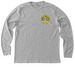 Rescue is My Favorite Breed Beach Long Sleeve, a Athletic Heather Premium Long Sleeve Tee
