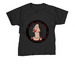 Red Dress Day Campaign (ACCELERATED Shipping), a Black Youth Unisex Tee
