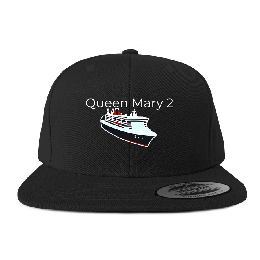 Queen Mary 2 | Bonfire