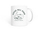 Goose Hill Farm Coffee Mug, a White Coffee Mug