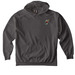 Lissi Shack 2 Hoodie, a Pepper Comfort Colors Pullover Hoodie