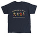 Science For All, Y'all!, a Navy Classic Unisex Tee
