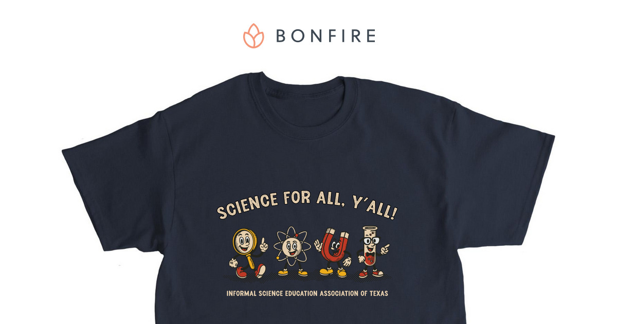 Science For All, Y'all! | Bonfire