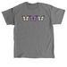 Wings of Awareness, a Charcoal Classic Unisex Tee