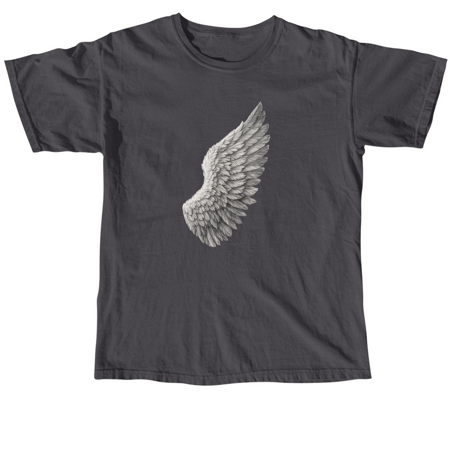 SPAY & NEUTER ANGEL DAY 2026, a Graphite Comfort Colors Unisex Tee