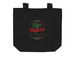 Falco & Maraccini ? Tote Bag ??, a Black Organic Cotton Tote Bag