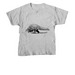 Temminck's pangolin, a Sport Grey Youth Unisex Tee