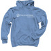Classic Sweatshirt, a Carolina Blue Pullover Hoodie