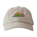 Rainbow Sun w/ Mqt Harbor Lighthouse - Hats, a Oyster