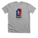 Laura and NINE, a Athletic Heather Premium Unisex Tee