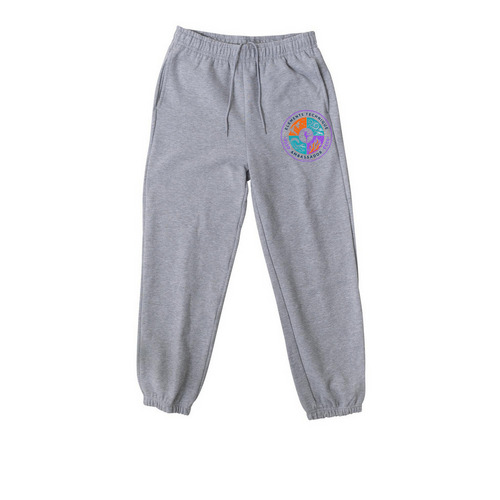 Ambassador Logo Pants, a Athletic Heather Premium Heavyweight Jogger