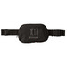 NEYT Logo Hip Pack, a Deep Black Matte Hip Pack