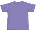 Kat?s Alley Cats: TNR, a Violet Comfort Colors Unisex Tee (back-view)