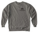 Samaritan Inn Transformation is Beautiful&nbsp;, a Grey Comfort Colors Crewneck Sweatshirt