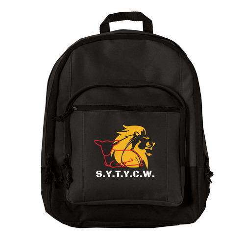 SO YOU THINK YOU CAN WORSHIP?! Conference&nbsp;, a Black Everyday Backpack