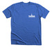 Holiday Apparel Sale, a Heather True Royal Premium Unisex Tee