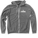 Holiday Apparel Sale, a Deep Heather Zip Up Hoodie