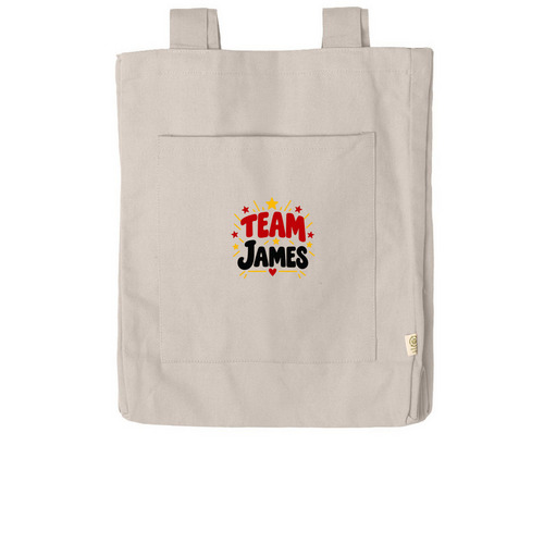 Fight For James Totes, a Pumice Reclaimist Everywhere Tote Bag