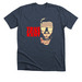 Cover Art Tee&nbsp;, a Heather Midnight Navy Premium Unisex Tee