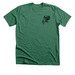 Pot-Stirring Expert Reporting for Duty, a Heather Grass Green Premium Unisex Tee
