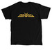 PLAYER, a Black Classic Unisex Tee