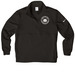 AEU Nike Fleece Half-Zip, a Black Nike Club Fleece Half Zip Pullover