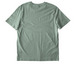 LIFE HAPPENS, a Aloe Stanley/Stella Unisex Creator 2.0 Tee (back-view)