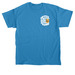 Peter Fan Club T Shirt, a Sapphire Classic Unisex Tee