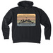 Supporting Rangelands & Pastoralists!, a Black Reclaimist Pullover Hoodie