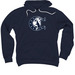 Irvine Colts, a Navy Premium Pullover Hoodie