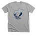 Pine Lake Skiing, a Athletic Heather Premium Unisex Tee